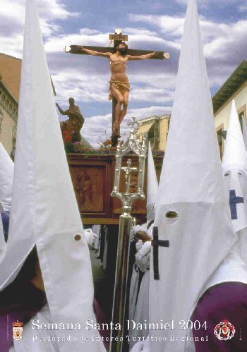 Semana Santa en Daimiel  